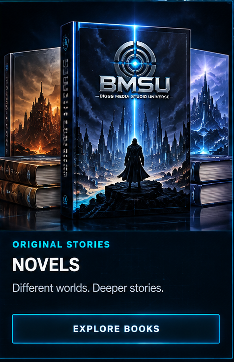 Featured Novels